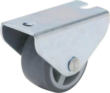 Wurth - Kistzwenkwiel - Vast wiel x 4 st - 30 kg
