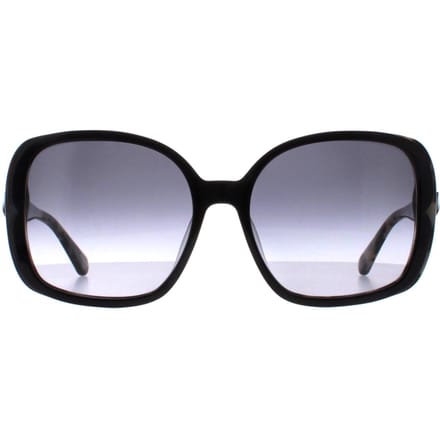 Kate Spade Buttefly Elianna/G/S vrouw zwart havana grijs gradiënt