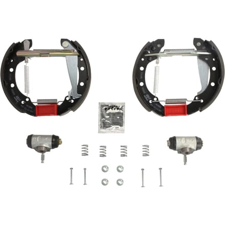 Remschoenset Superkit TRW GSK1461