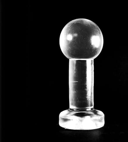 ZiZi - Megani - Buttplug - 15 cm – Transparant