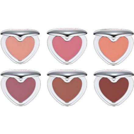 [lilybyred] Luv Beam Cheek Mousse 3.8g 02 Cherry Mousse