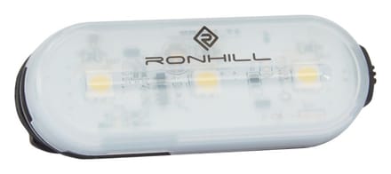 Ronhill - Recharge Light Clip - Wit - Magnetisch