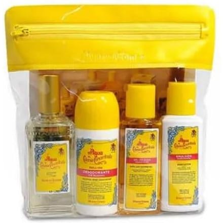 Alvarez Gomez Alv Gomez Eau Fraîche De Bain? 300ml Bergamote yellow
