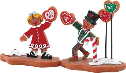 Lemax - Cookie Exchange - Set Of 2