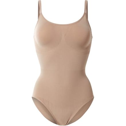 ESMARA Dames corrigerende body (Beige, S (36/38))