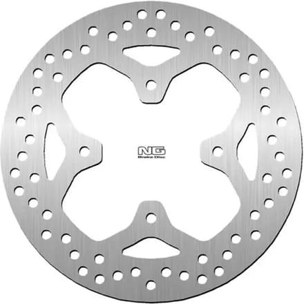Remschijf voor vaste motorfiets NG Brake Disc DIS1476