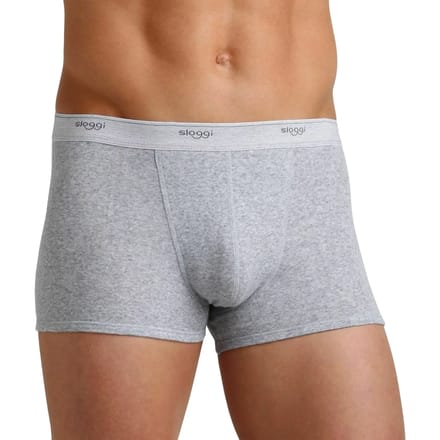 Sloggi Short Basic Grijs - Maat S