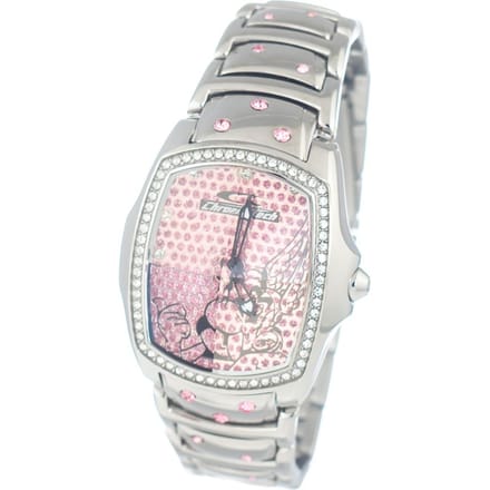 Montre CHRONOTECH CT7896LS-84M. Quartz, Couleur rose. Femme. white
