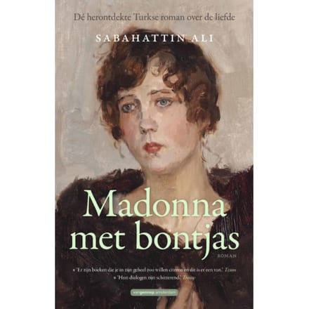 Madonna In Bontjas - Sabahattin Ali