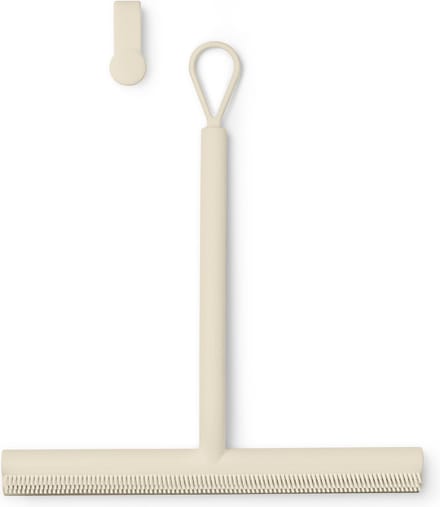 Brabantia ReNew Douchewisser - met Ophanghaak - Soft Beige