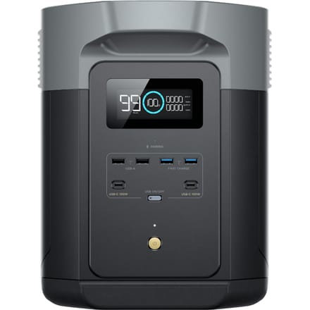 EcoFlow DELTA 2 Max Draagbare Power Station