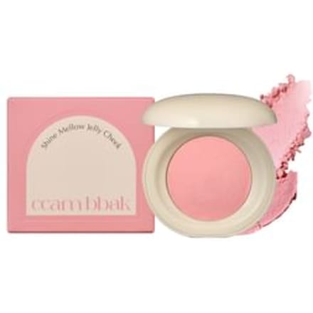 ccam bbak - Shine Mellow Jelly Cheek - 7 Colors #S03 Babe Pink