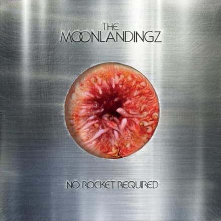 The Moonlandingz - No Rocket Required (CD)
