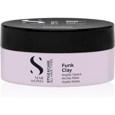 Préparation Coiffure STYLE STORIES Funk Clay 100 ml