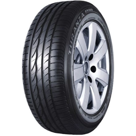 Bridgestone Turanza ER 300-1 RFT ( 205/55 R16 91W *, runflat )