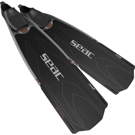 Seacsub W-22 Duikvinnen Zwart EU 43-44