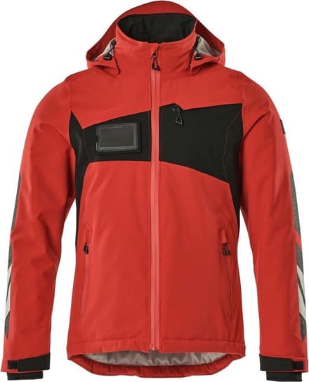 Mascot Accelerate Climascot Light Winterjas 18035 - Mannen - Rood/Zwart - M