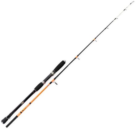 Hart Nation Kayak Trollinghengel Goud 1.83 m / 30-180 g