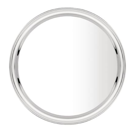 Olympia RVS dienblad Ø 35.5cm - Horeca
