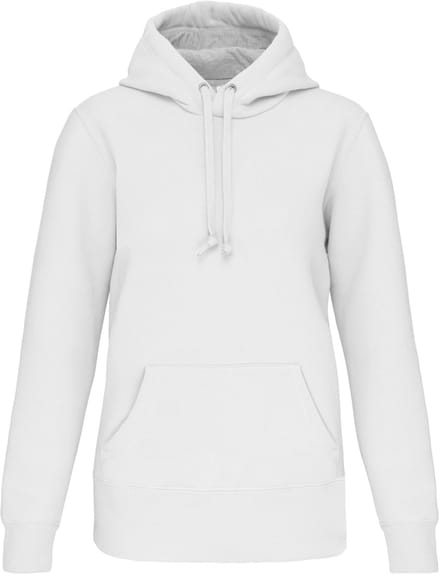 Kariban Hooded sweatshirt K443 - White - M