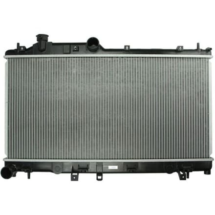 Motorradiateur  NISSENS 67717