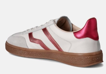 Gant Dames Sneaker Wit/roze | Maat: 42