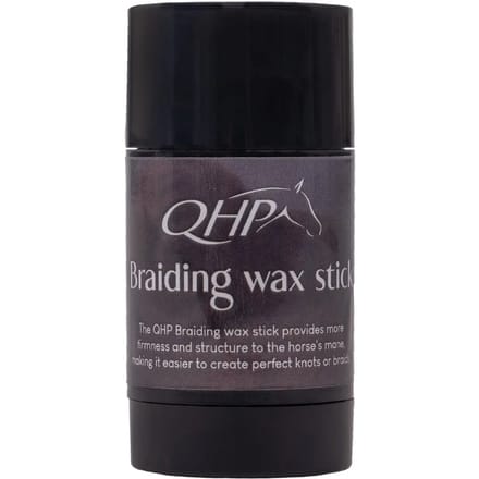Invlecht Wax Stick - paardenverzorging toiletteren invlechten wedstrijdbenodigdheden