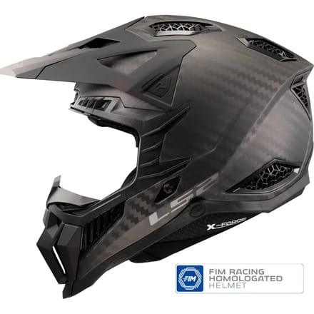 Motorhelm LS2 MX703 C X-Force Pro Fim