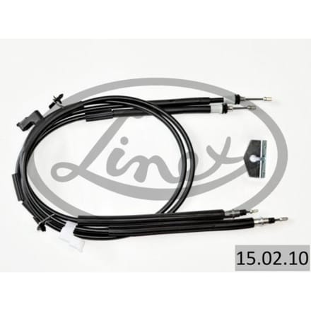 Kabel, parkeerrem LINEX 15.02.10