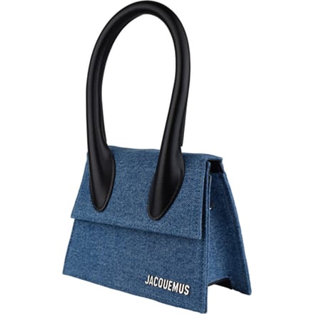 Jacquemus Medium Chiquito Blauw