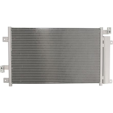 Condensator, airconditioning NISSENS 940292