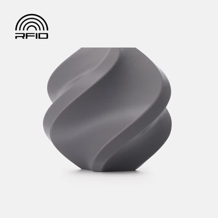Bambu Lab PETG Basic Filament - Refill - 1.75mm - 1kg - Gray (Grijs)