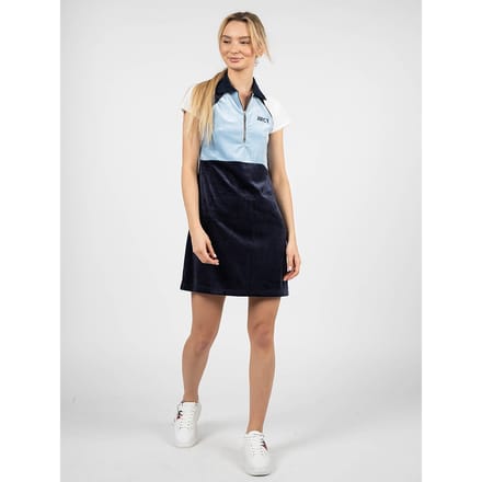 Juicy Couture jurk Vrouw blauw