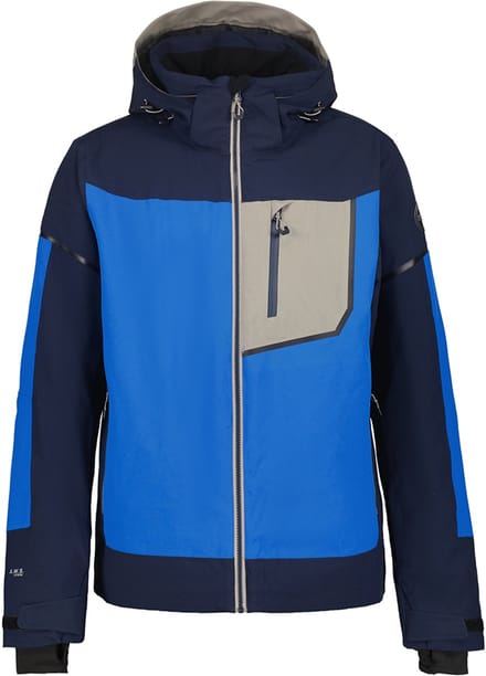 Icepeak Frisco I Jas Blauw 56 Man