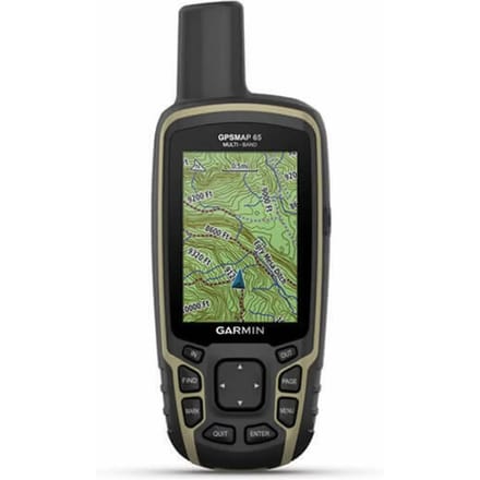 Gps Garmin map 65