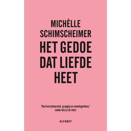 Het Gedoe Dat Liefde Heet - Michèlle Schimscheimer