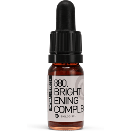 Natural Heroes Brightening Complex (Biologisch) - 30 ml