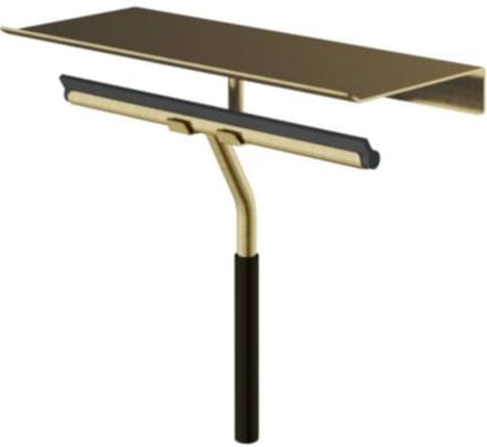 Hotbath &More Shelves - Douchewisser - Geborsteld Messing PVD
