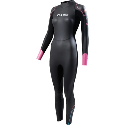 Dames zwempak uit 1 stuk Zone3 Aspect Breaststroke