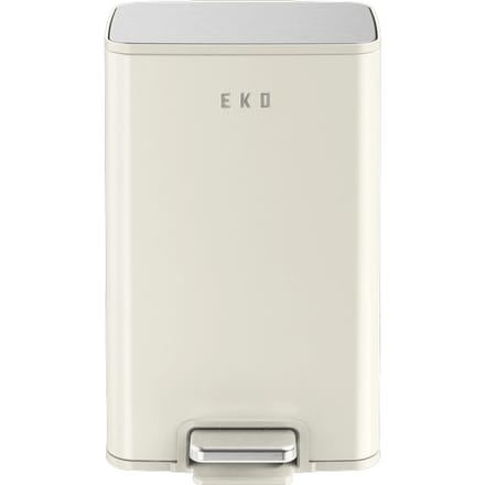 EKO Marina pedaalemmer 50 liter Crème