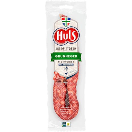 Groninger metworst