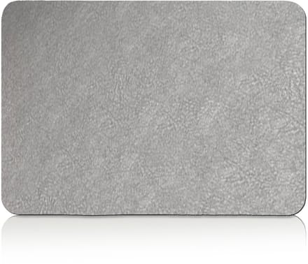 TTLUOKER®Diatomeeënaarde Badmat 40x60cm - Snelopdrogend & Super Absorberend - Antislip Badkamermat - Grijs