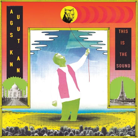 August Kann - This Is The Sound (LP)