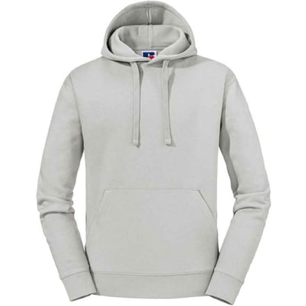 Russell Heren Authentieke Hoodie (Stedelijk Grijs)