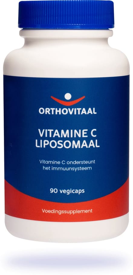 Orthovitaal Vitamine C Liposomaal 90 softgels
