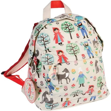 Kinderrugzak Rex London Petit Chaperon Rouge