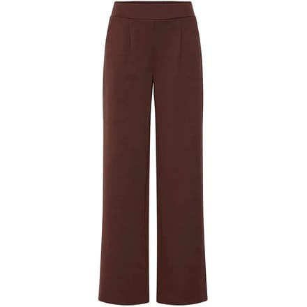 b.young - BYRIZETTA WIDE PANTS 2 - Dames - Regular fit jeans