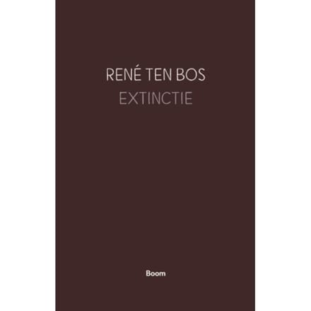Extinctie - René ten Bos