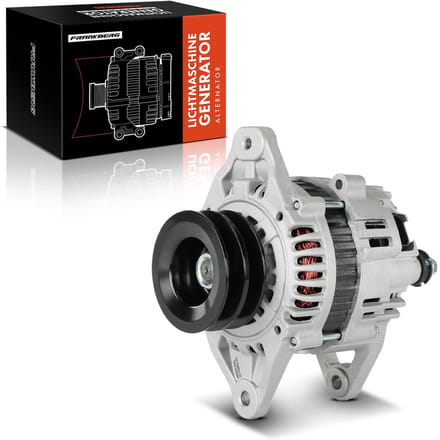 Frankberg 1x Dynamo voor Nissan Pick-up D22 2.5L Bj 1998-2002