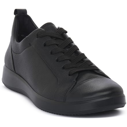 Ara Damen Schnürschuh Roma in schwarz